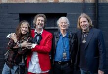 Гурт "Aerosmith" припиняє виступати на сцені